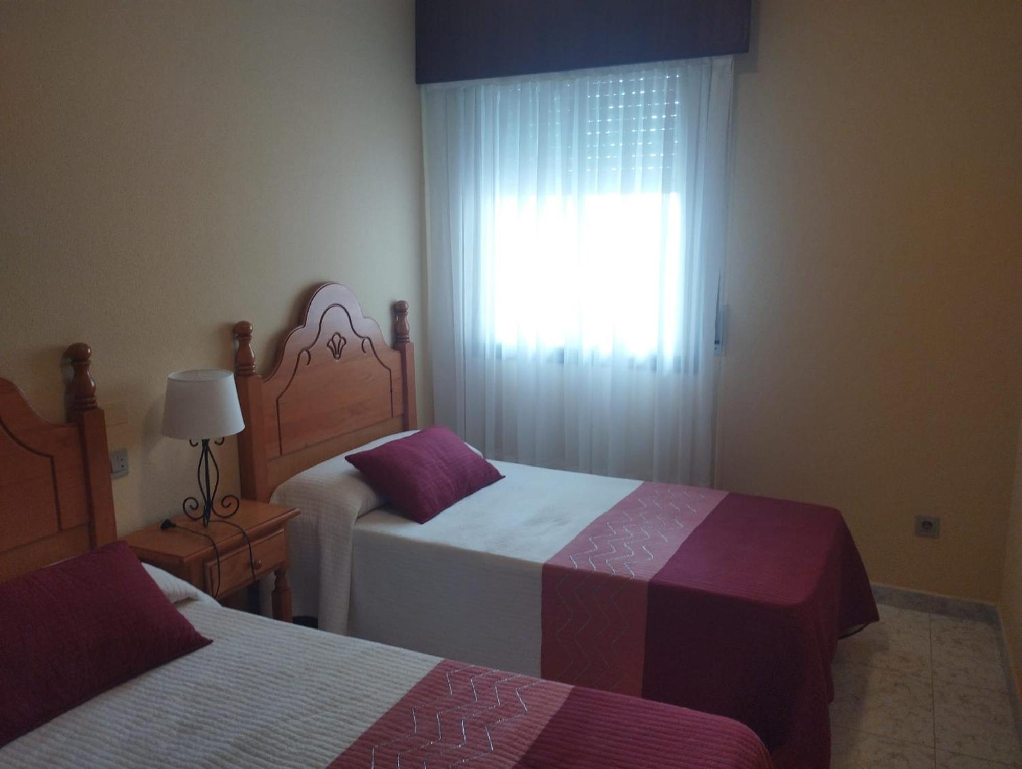 Appartement Vivienda Playa De Altar à Barreiros Extérieur photo